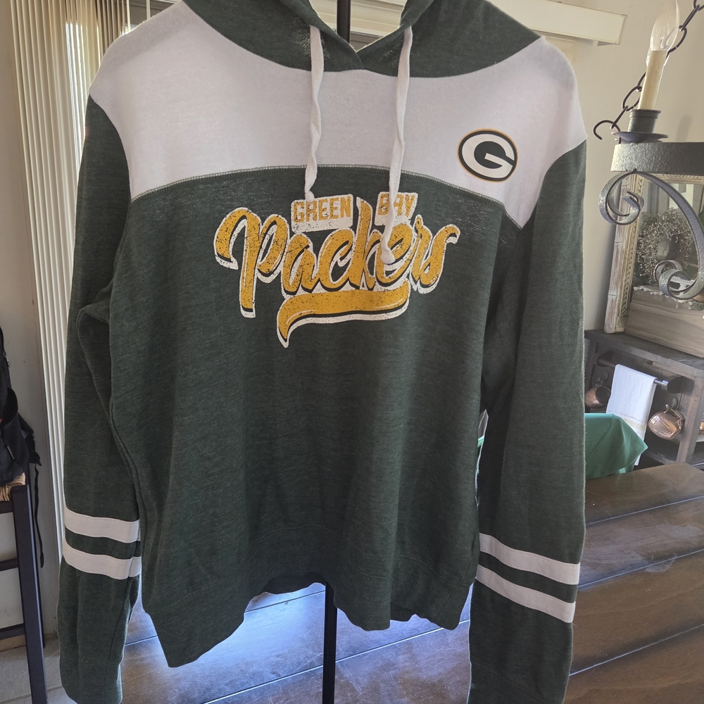 Green Bay Packers Hoodie (K205)
